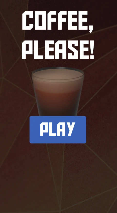 Coffee Please screenshot